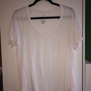 American Eagle V-Neck Tee